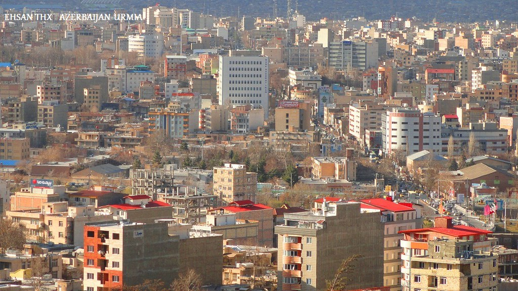 Hazırda Urmiyadakı hədəflərə zərbələr endirilir