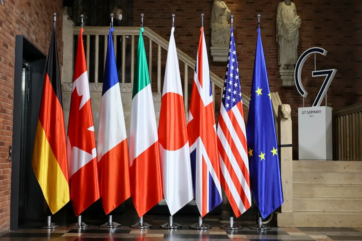 G7 ölkələri Çindən nadir torpaq elementlərindən asılılığın azaldılması barədə razılığa gəliblər