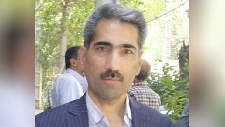 غلامرضا اصغری، عضو کانون صنفی معلمان در اردبیل بازداشت شد