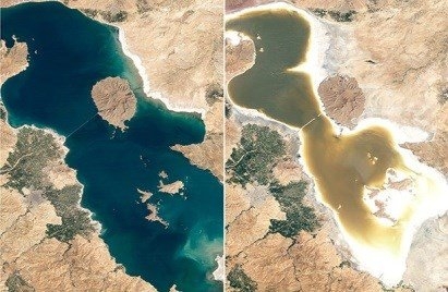 "Urmu gölünü xilas etmək üçün ayağa qalxmalıyıq"-Ekoloji fəlakətlə bağlı çağırış edildi