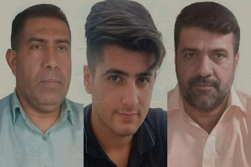Əhvazda 3 siyasi məhbus edam ediləcəl