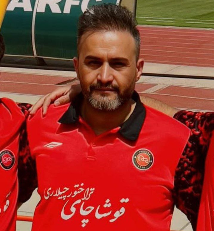 بازداشت توحید خادمی هوادار قوشاچایی تراختور آذربایجان