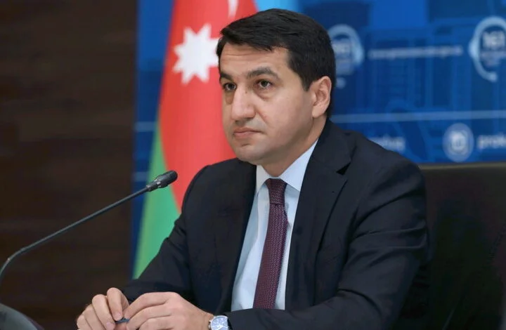 حاجی‌اف: هیچ‌کس نمی‌تواند به روابط برادرانه ترکیه و آذربایجان آسیب بزند