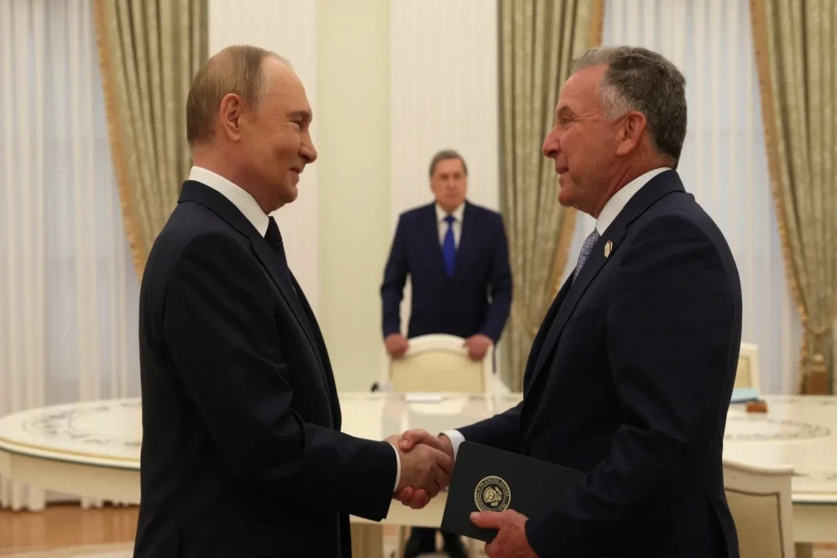 Kreml: Putin və Uitkoff danışıqlarının mahiyyətinin açıqlanmaması barədə razılığa gəlinib