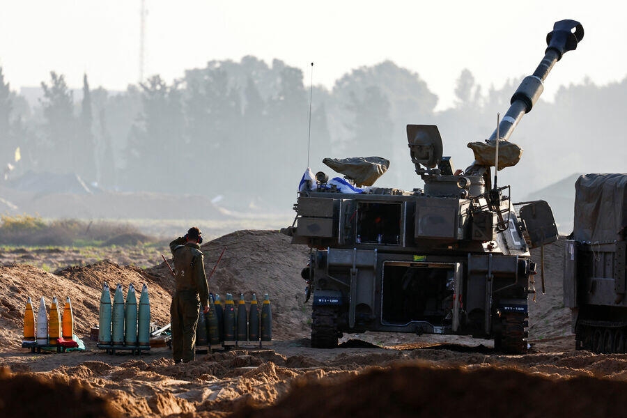 İsrail Hizbullahın obyektlərinə zərbələr endirməyə davam edir