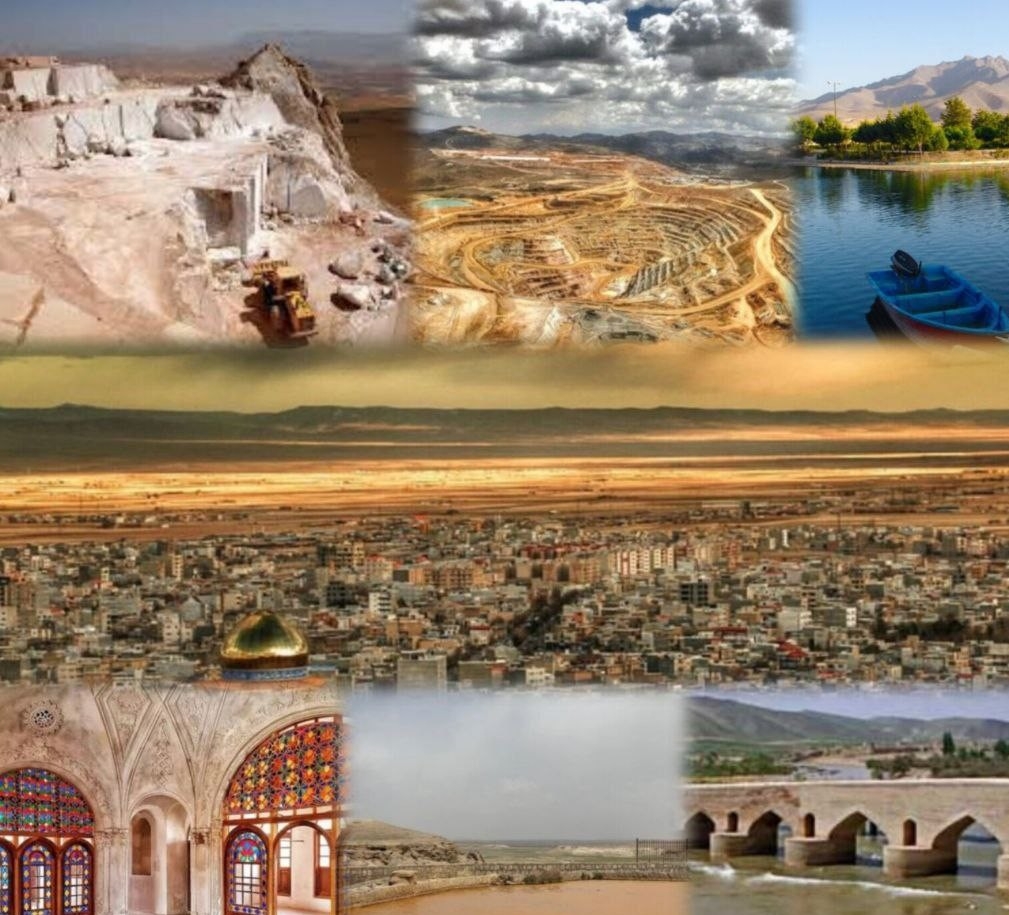 قروه؛ قلب طلایی آذربایجان جنوبی و قربانی تقسیمات سیاسی تبعیض‌آمیز