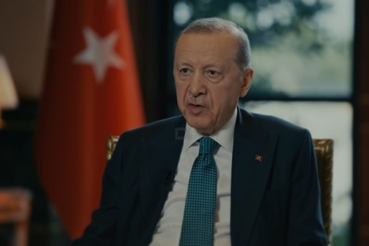 Ərdoğan: Hörmüz boğazından keçid ödənişsiz olmalıdır