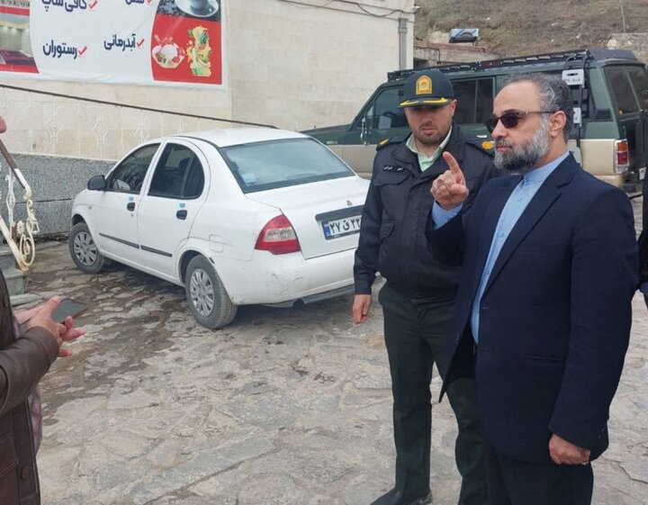 بازداشت دو نفر در اردبیل در جریان انتخابات ریاست جمهوری ایران