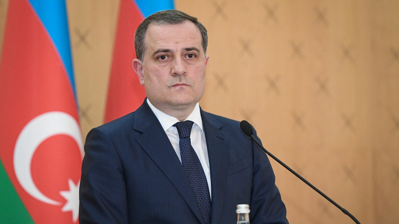 Ceyhun Bayramov Amerika Dövlət Departamentinin Avropa və Avrasiya məsələləri üzrə Bürosunun baş rəsmisi ilə görüşüb
