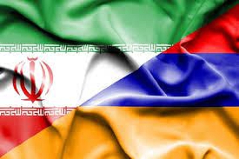 İranla Ermənistan arasında gömrük rüsumları ləğv edilir