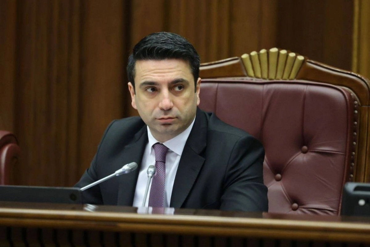 Alen Simonyan: Ermənistanla Azərbaycanın təmasları davam edəcək