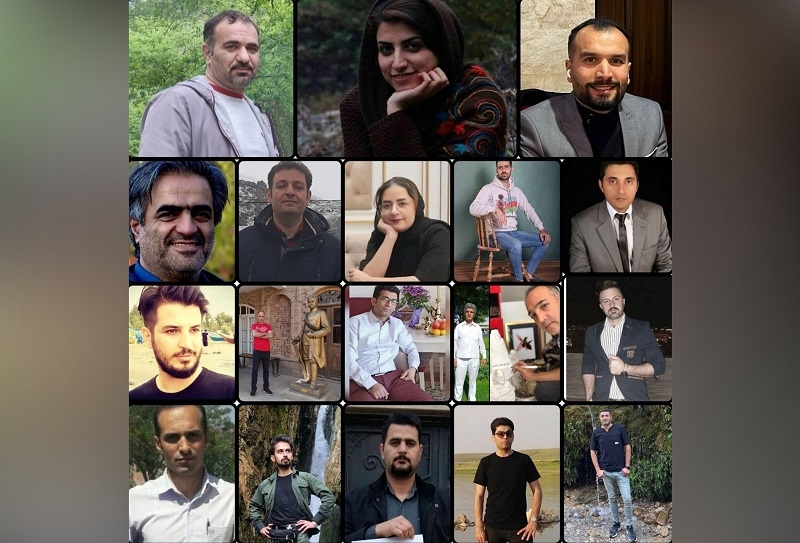 تداوم بی‌خبری از وضعیت بازداشت شدگان اخیر؛ گزارشی از تشدید برخورد با فعالین ملی آذربایجانی