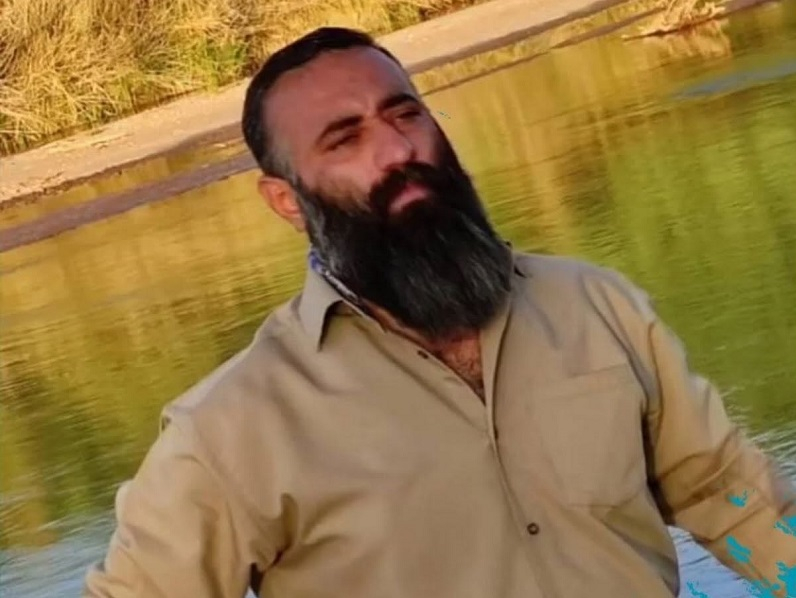 Təbrzili fəalın evində axtarış aparıldı