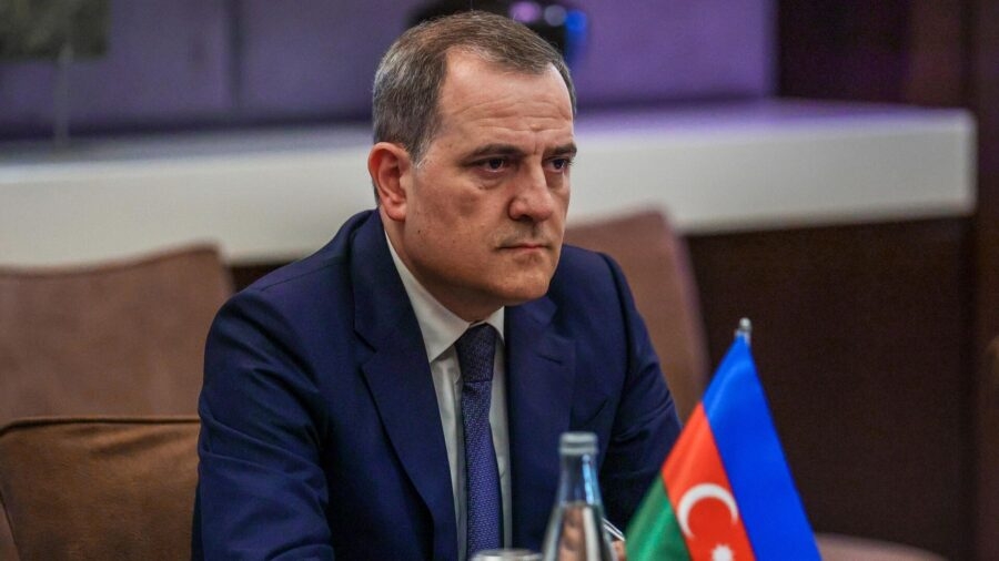 Ceyhun Bayramov: Azərbaycan sülh gündəliyinin irəlilədilməsi istiqamətində səylərini inamla davam etdirəcək