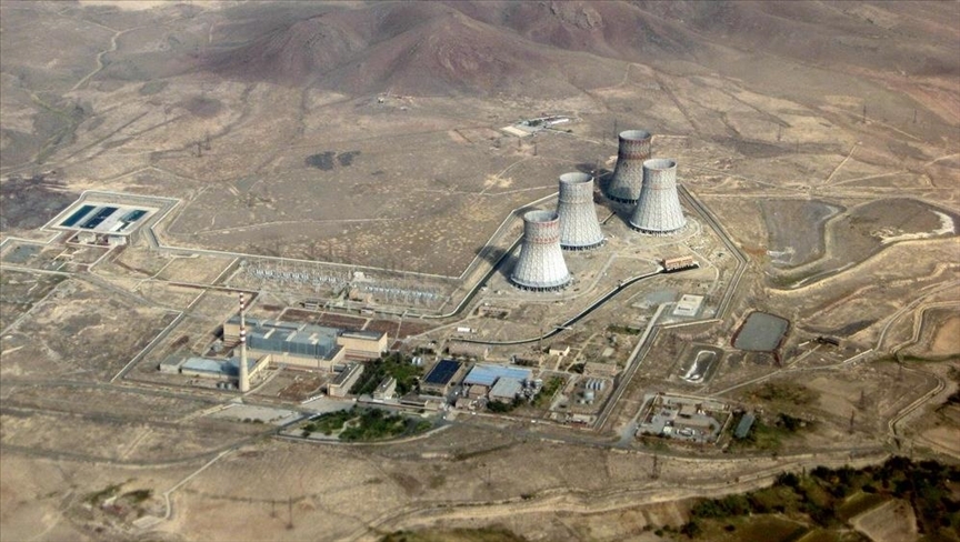 درخواست آنکارا برای تعطیلی نیروگاه هسته‌ای متسامور ارمنستان