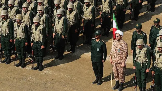 سپاه پاسداران آذربایجان را تهدید کرد