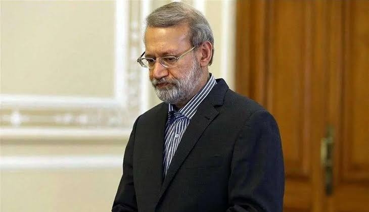 ثبت نام علی لاریجانی برای انتخابات ریاست جمهوری