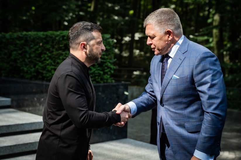 KİV: Fitso Ukraynanın Aİ-yə daxil olmasını dəstəkləyib