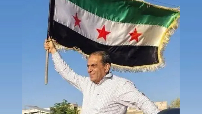 Suriyada keçmiş işgəncəçi zabit həbs edildi