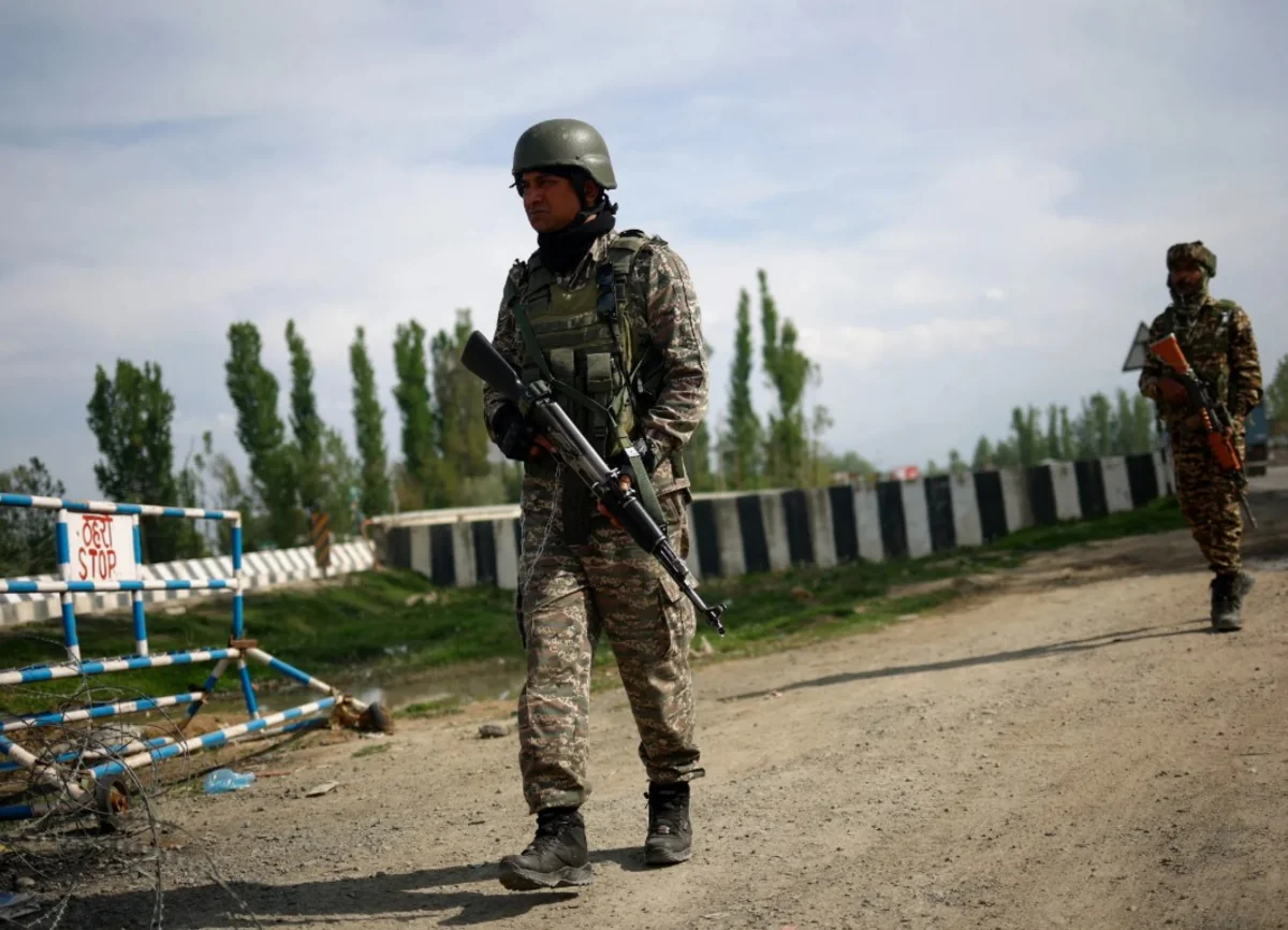 Pakistan ordusu sərhəd postunu ələ keçirmək istəyən 40-dək əfqan hərbçisini zərərsizləşdirib