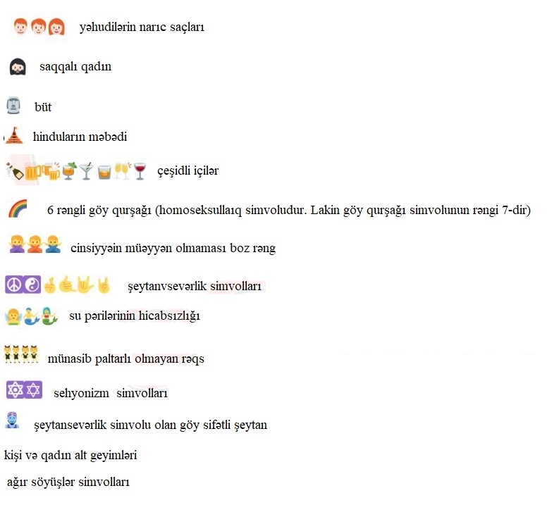 İran cəmiyyətində dini doqmatizm dərinləşir