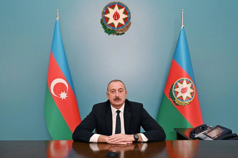 İlham Əliyev: "Azərbaycan sabahın "yaşıl iqtisadiyyat"ını qurur"