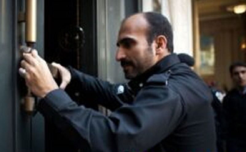 Əhvazda hicabsızlığa görə 16 iş yerinin fəaliyyətinə qadağa qoyuldu