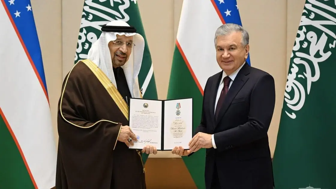 عربستان و ازبکستان قراردادهایی به ارزش 12 میلیارد دلار امضا کردند