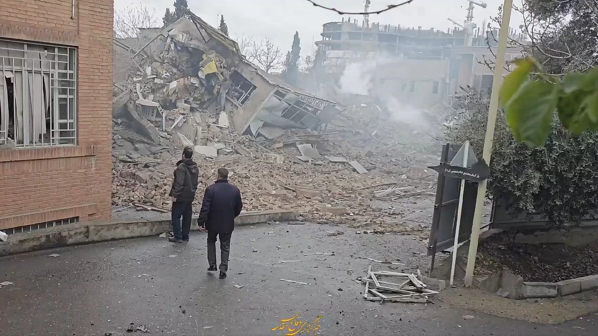 SEPAH xəbərdarlıq edir: regiondakı ABŞ və İsrail universitetləri hədəf ola bilər