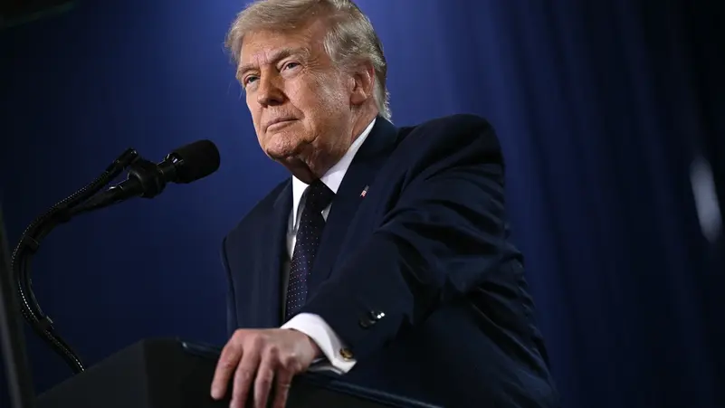 Donald Tramp: İran danışıqları yaxşı aparsa da Amerika bütün kartları əlində saxlayır