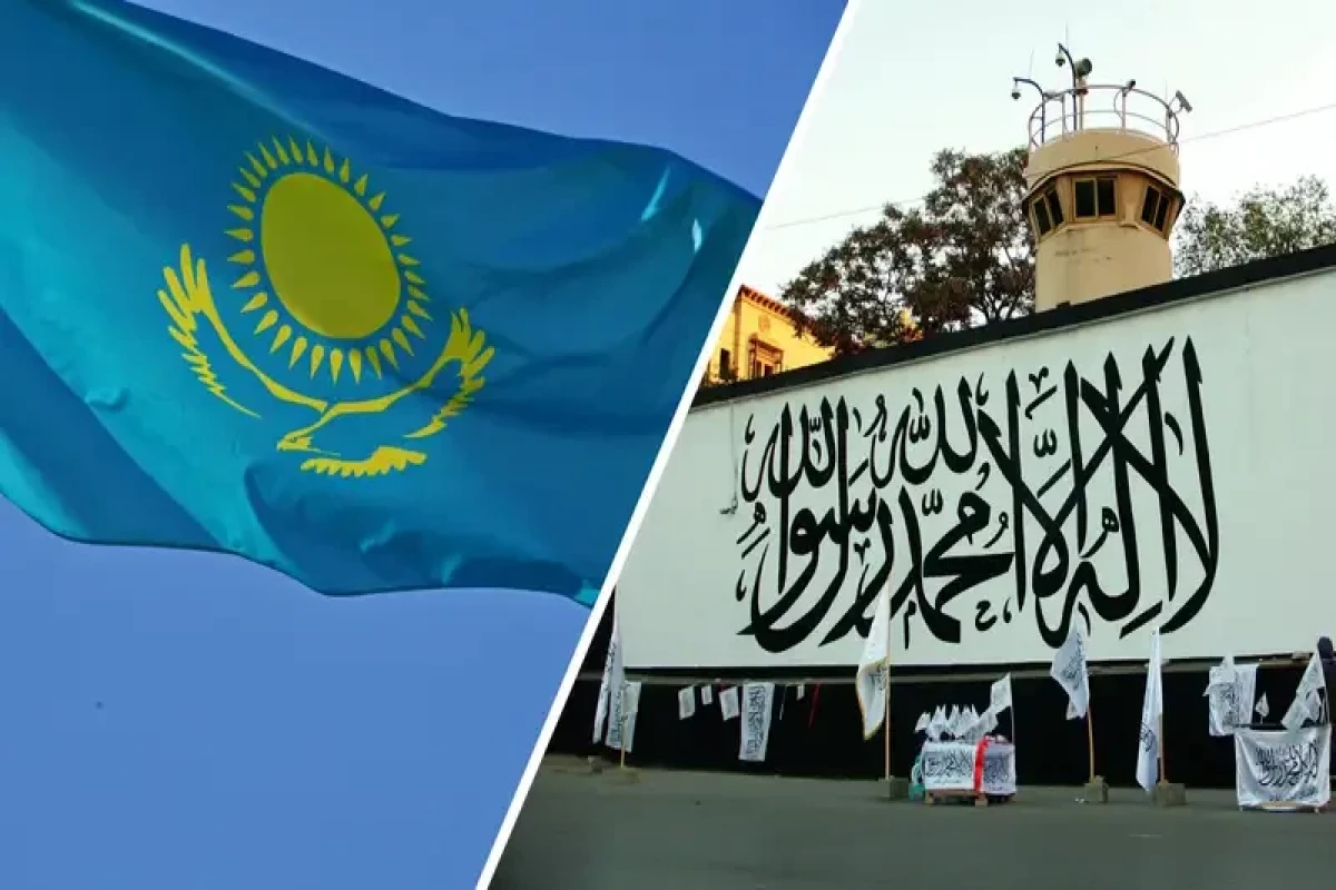Qazaxıstan "Taliban"ı qadağan olunmuş təşkilatlar siyahısından çıxarıb