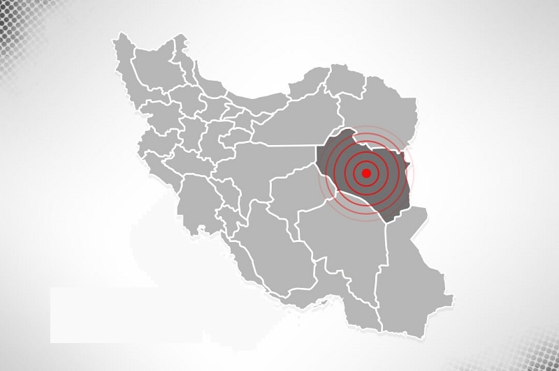 İranda güclü zəlzələ oldu