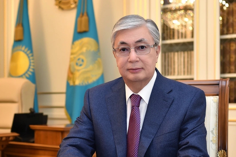 Tokayev: Dünyada nüvə münaqişəsi riski yüksəkdir