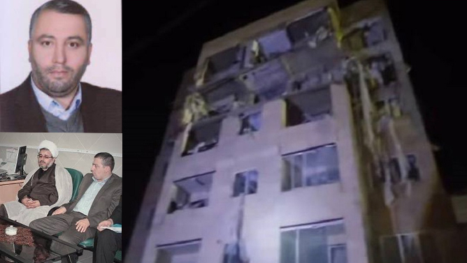 Urmu şəhərində bir hakim öldürüldü