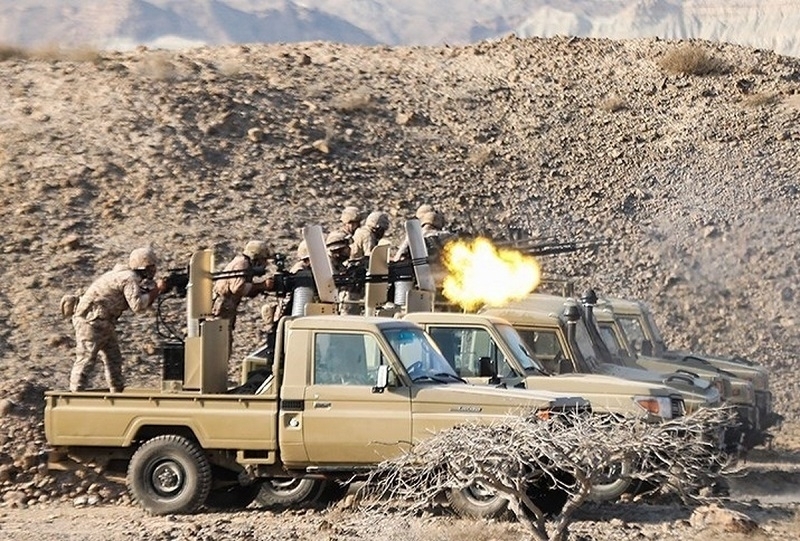 2 Baloch were shot in Sistan and Baluchestan
