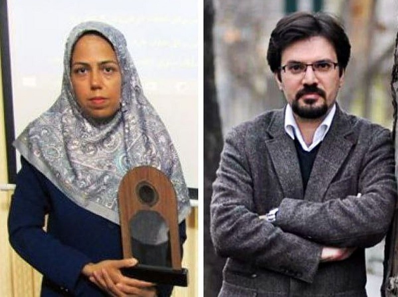 İranda daha iki jurnalist həbs edilib