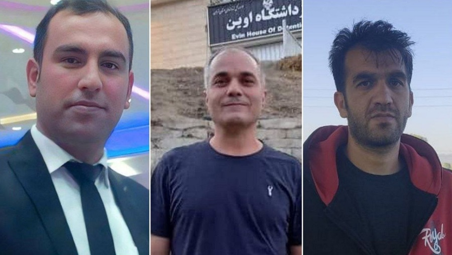 تماس تلفنی عسگر اکبرزاده و علی واثقی از بازداشتگاه اداره اطلاعات اردبیل؛ بی‌خبری از وضعیت سیامک میرزایی