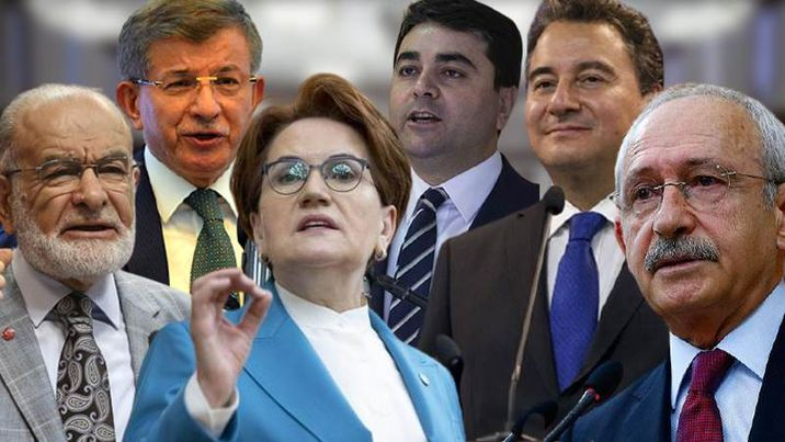 Kılıçdaroğlunu dəstəkləyən seçki bloku dağıldı