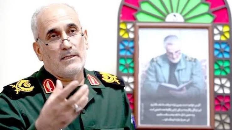 فرمانده حفاظت اطلاعات بسیج کشته شد