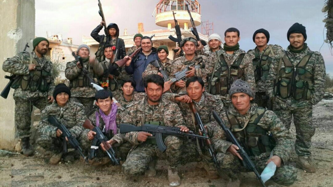 Increase in Afghan Fighters Reported in Sistan and Baluchistan