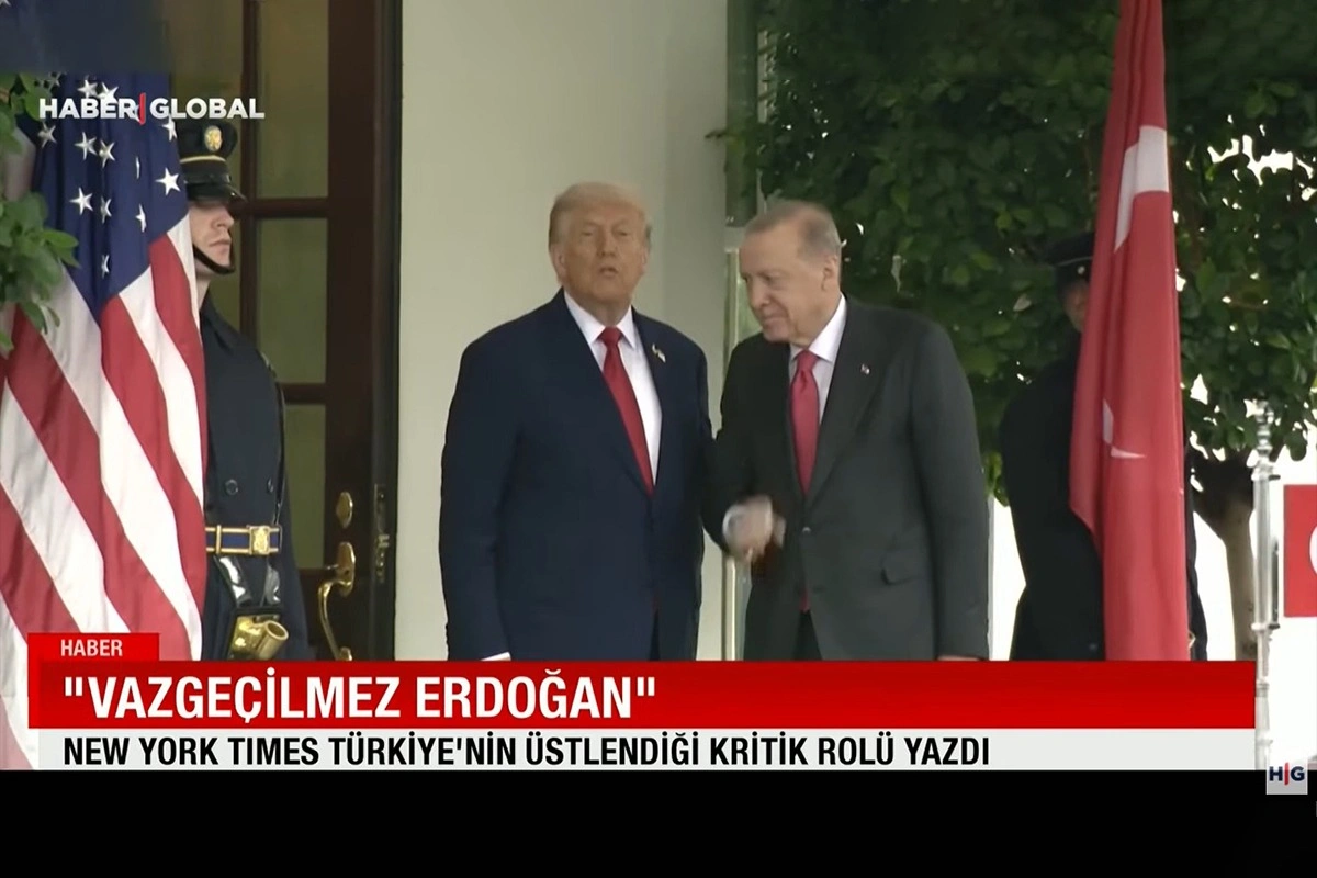 Amerika mediasında "VAZKEÇİLMƏZ ƏRDOĞAN!" başlıqları