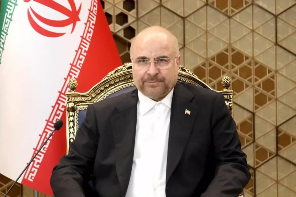 Qalibaf: ABŞ-ın təhdidləri fonunda danışıqlar qəbuledilməzdir