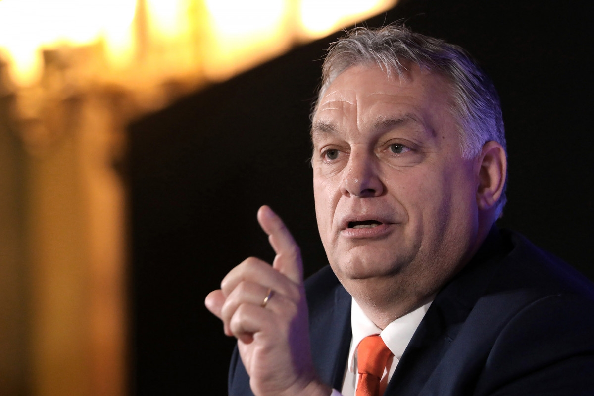 Orban: NATO-nun Ukraynada hərbi missiyası olacaq