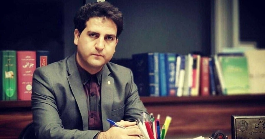 احضار سینا یوسفی وکیل آذربایجانی ساکن آلمان به دادگاه شیراز