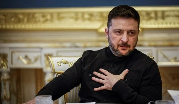 همکاری پهپادی ریاض و کی‌یف در قاب «پیمان مکه»