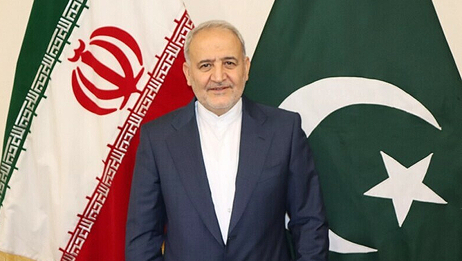 Tehranın İslamabaddakı səfiri İran nümayəndə heyətinin Pakistan səfəri ilə bağlı paylaşımını sildi
