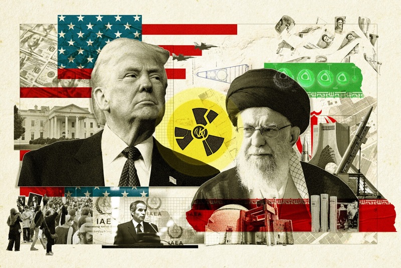 Axios: Amerika və İsrail İrana təzyiqi artırmaq barədə razılığa gəliblər