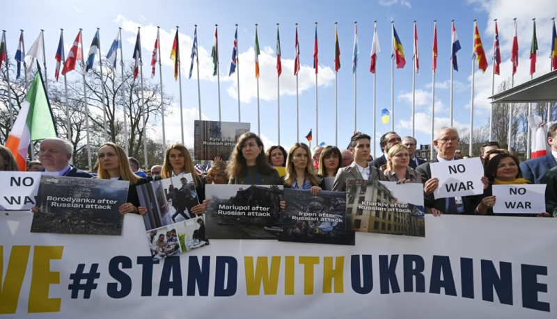 سقوط سهمگین تجارت روسیه و اتحادیه اروپا بعد از تهاجم کرملین به اوکراین