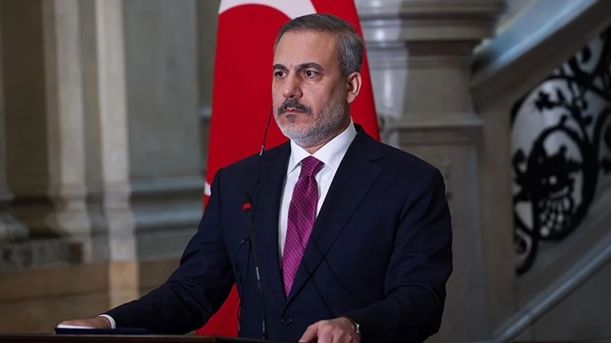Hakan Fidan İrana səfər edəcək