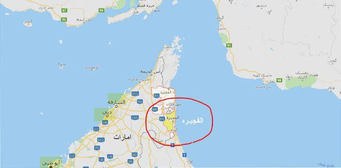 امارات پروژه خط لوله نفتی برای دور زدن تنگه هرمز را سرعت می‌بخشد